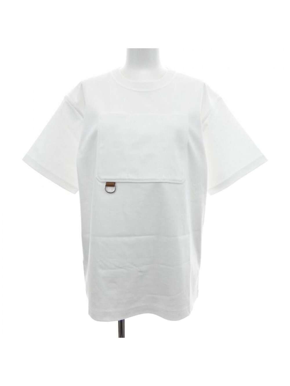 Hermes T-Shirt White